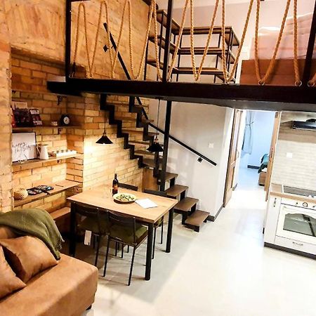 شقة O 38 Luxe Loft بودابست المظهر الخارجي الصورة