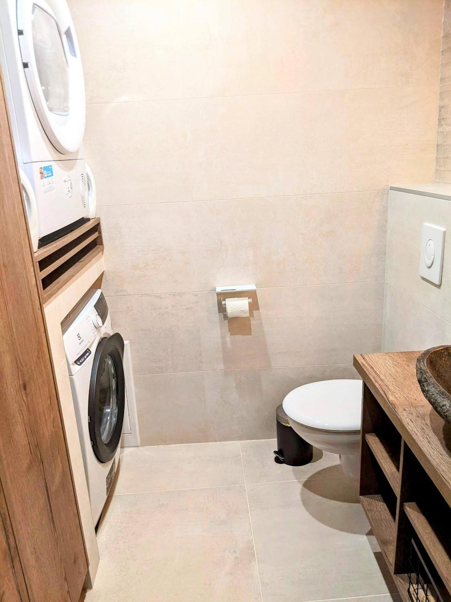 شقة O 38 Luxe Loft بودابست المظهر الخارجي الصورة