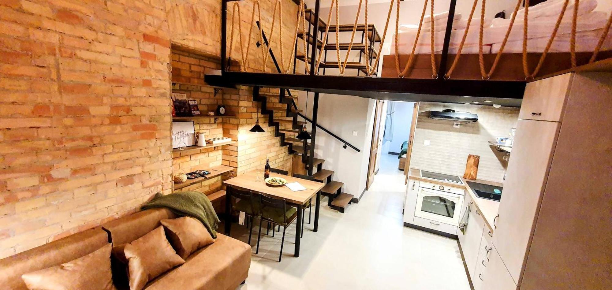 شقة O 38 Luxe Loft بودابست المظهر الخارجي الصورة