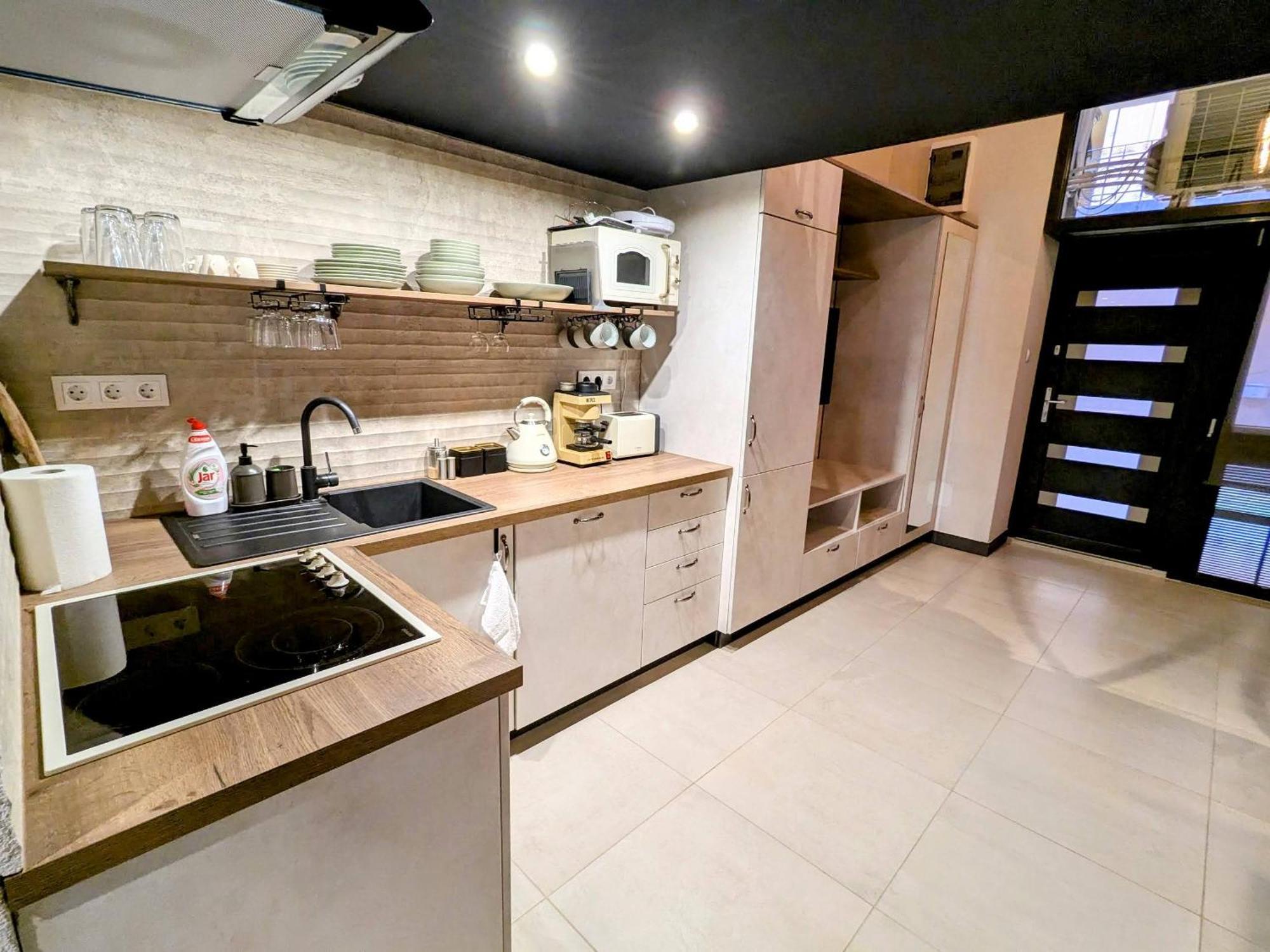 شقة O 38 Luxe Loft بودابست المظهر الخارجي الصورة