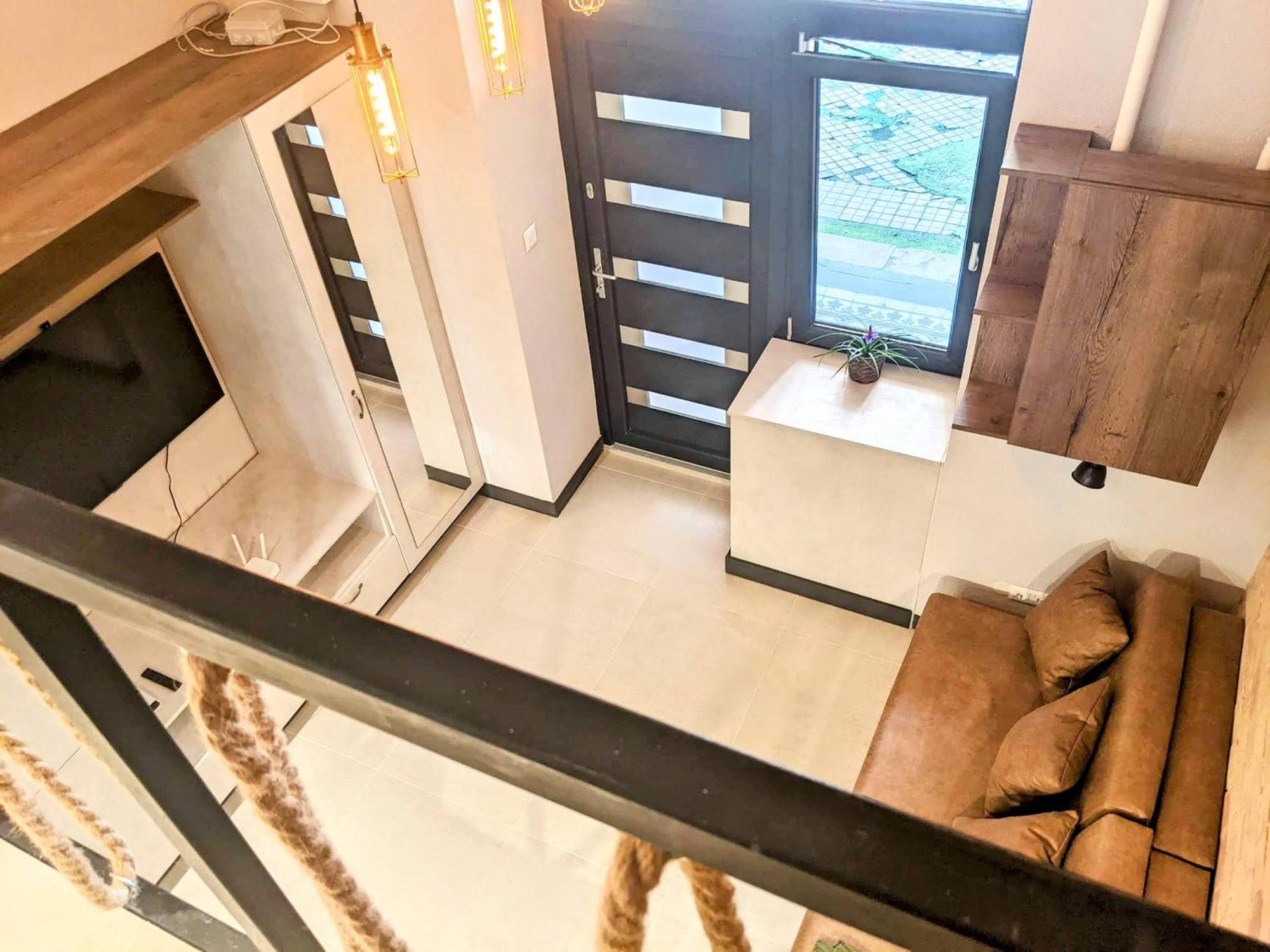 شقة O 38 Luxe Loft بودابست المظهر الخارجي الصورة