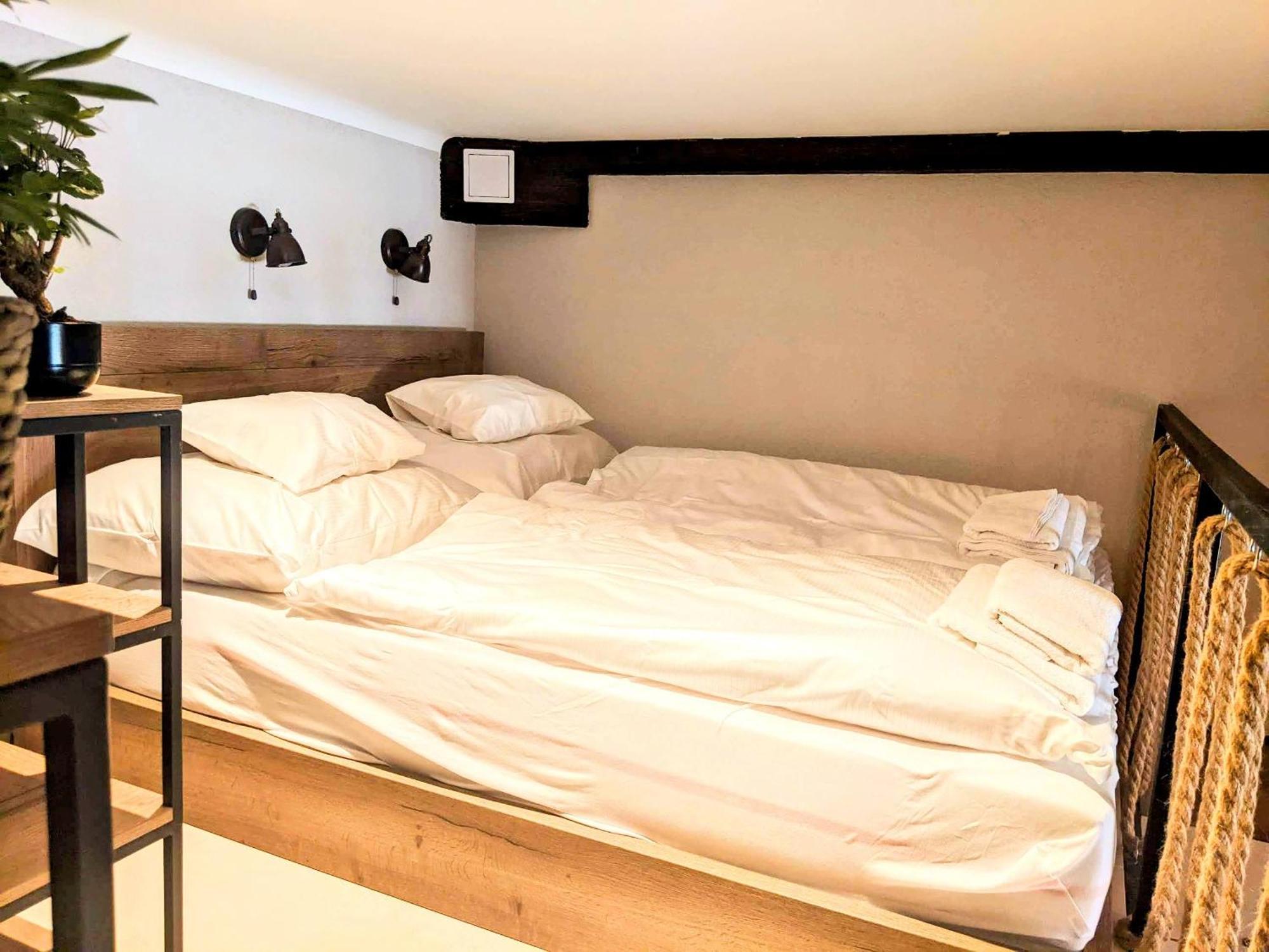 شقة O 38 Luxe Loft بودابست المظهر الخارجي الصورة