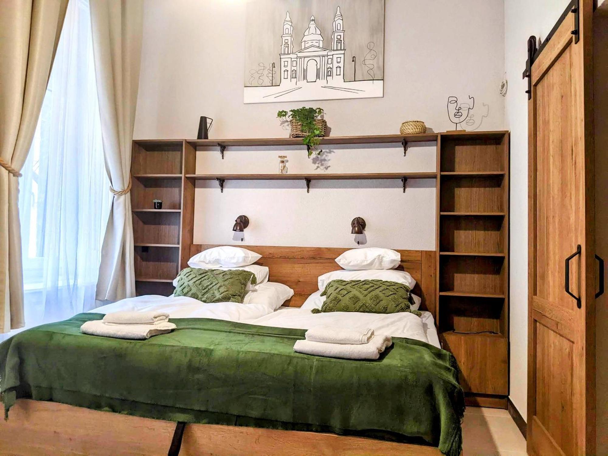 شقة O 38 Luxe Loft بودابست المظهر الخارجي الصورة