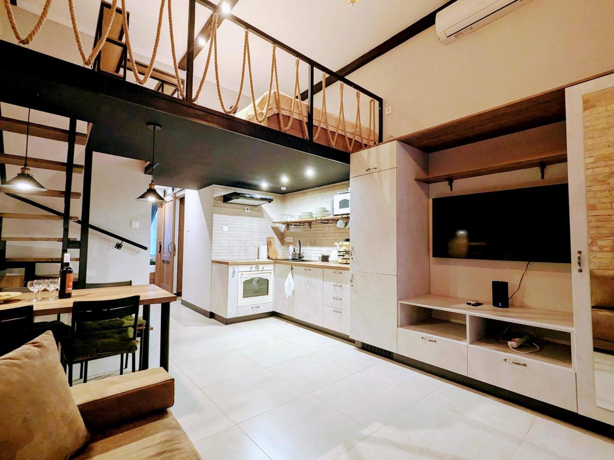 شقة O 38 Luxe Loft بودابست المظهر الخارجي الصورة
